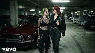Thumbnail: Billie Eilish, Lana Del Rey - Love Costs More | New Music Video