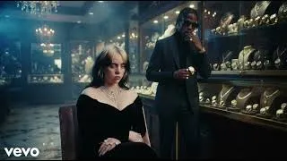 Thumbnail: Billie Eilish feat. Travis Scott - Too Rich Too Cry | New Music Video