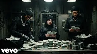 Thumbnail: Travis Scott, Future, Billie Eilish - Luxury Sins | Official Music Video