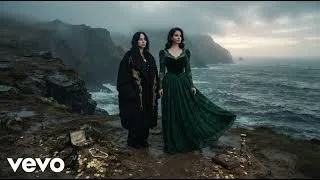 Thumbnail: Billie Eilish, Lana Del Rey - Lost In Velvet | New Music Video