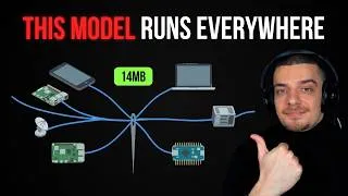 Thumbnail: Needle 2: The 45M Parameter Model That Runs Everywhere