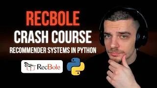 Thumbnail: RecBole Crash Course: Recommender Systems in Python