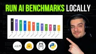 Thumbnail: How To Benchmark AI Models Yourself