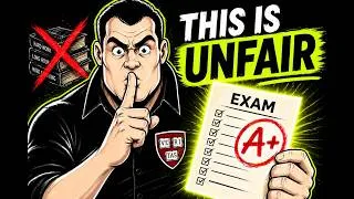 Thumbnail: The Harvard Secret System That Beats Talent Every Time (Proof Inside)