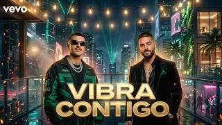 Thumbnail: FEID X MALUMA - Vibra Contigo (Official AI Video)