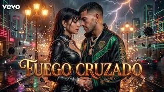Thumbnail: CAZZU X FEID - Fuego Cruzado Official AI Video