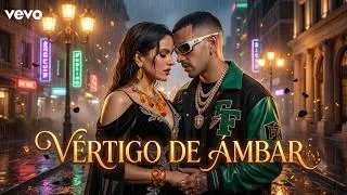 Thumbnail: ROSALIA FT FEID - Vértigo de Ámbar (Official AI Video)
