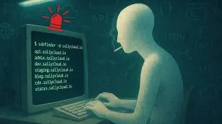 Thumbnail: How Hackers Hack Subdomains