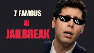 Thumbnail: 7 Famous AI Jailbreaks Explained