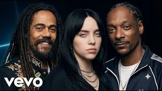 Thumbnail: 🔥 Damian Marley ft. Billie Eilish & Snoop Dogg – Last Ember (Official Music Video)