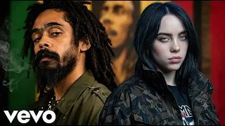 Thumbnail: Damian “Jr. Gong” Marley ft. Billie Eilish – Beyond Babylon (Official Music Video)