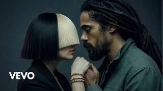 Thumbnail: Sia ft Damian Marley  - You Don't Have To Be Strong (Official Music Video)