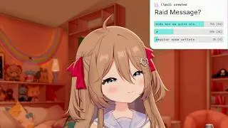 Thumbnail: Neuro's Riskiest Raid Message