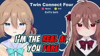 Thumbnail: Twin Connect 4 Got Quite Vicious