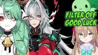 Thumbnail: Neuro Unfiltered - With Zentreya & Crelly In Minecraft