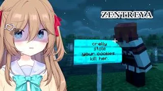 Thumbnail: Zentreya Turns Neuro Into The Terminator