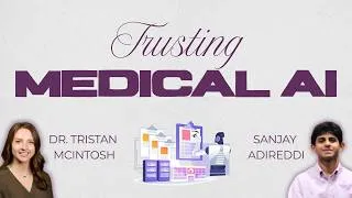 Thumbnail: Would You Want AI to Predict Your Brain Cancer Prognosis? | Dr. Tristan McIntosh