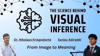Thumbnail: The Computational Basis of Vision | Dr. Nikolaus Kriegeskorte