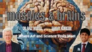 Thumbnail: Dr. Ralf Wessel: Neurophysics, AI, and Computational Aesthetics
