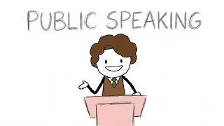 Thumbnail: You're NOT Afraid of Public Speaking (You Just Need This Tips)