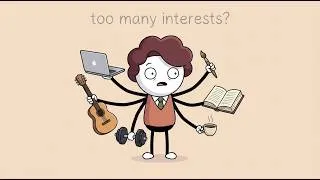 Thumbnail: Why You Can't Stick To One Thing (And Why It's Good)