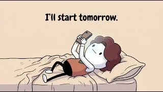 Thumbnail: If you’re ambitious but lazy… watch this