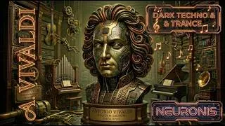 Thumbnail: Vivaldi x Neuronis – Seasons of Code | Dark Techno Trance Focus for Study & Work