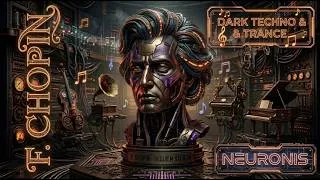 Thumbnail: Chopin x Neuronis – Nocturne in Code | 126 BPM Hypnotic Trance & Dark Techno Focus Coding Music