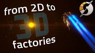 Thumbnail: Can a Factorio Veteran Beat DYSON SPHERE PROGRAM?