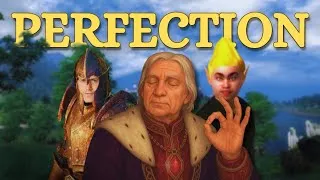 Thumbnail: Love Letter to Oblivion | The Elder Scrolls IV