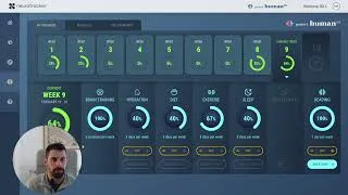 Thumbnail: User Dashboard walkthrough