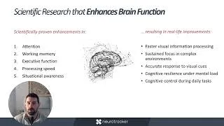 Thumbnail: Why NeuroTracker Works for Everyone