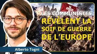 Thumbnail: La mentalité guerrière de l’Europe devient folle : la Suisse le prouve | Alberto Togni