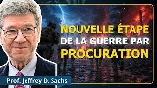 Thumbnail: Les nouveaux plans de l’OTAN pour détruire la Russie | Prof. Jeffrey Sachs