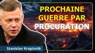 Thumbnail: La folle planification à long terme de l’OTAN pour les guerres par procuration | Stas Krapivnik