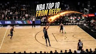 Thumbnail: Top 10 NBA 3‑Point Shooters 2025‑26