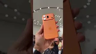 Thumbnail: New iphone launched... technology is changing #iphone #iphone17 #newiphone17 #iphoneair
