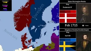 Thumbnail: The Dano-Swedish Wars