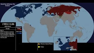 Thumbnail: Nuclear War Scenario & Aftermath