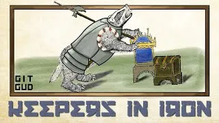 Thumbnail: [Gittin Gud] Keepers in Iron Advanced Guide for Root
