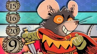 Thumbnail: I am growing stronger. [Playthrough]