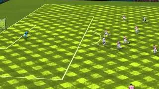 Thumbnail: FIFA 13 iPhone/iPad - Stoke City vs. Manchester Utd