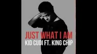 Thumbnail: Kid Cudi - Just What I Am (ft. King Chip) NEW HD LYRICS