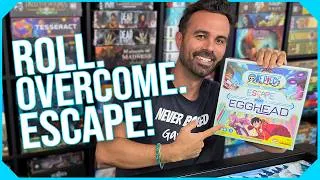 Thumbnail: One Piece: Escape from Egghead is your new game night opener!