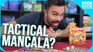 Thumbnail: IMPS | Kickstarter Preview | Board Game Preview