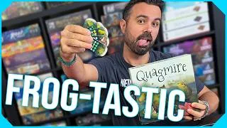 Thumbnail: Quagmire: How to Play and Playthrough