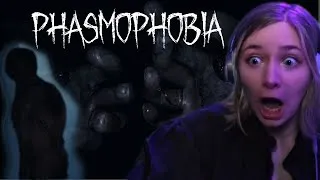 Thumbnail: I can't open doors | Phasmophobia