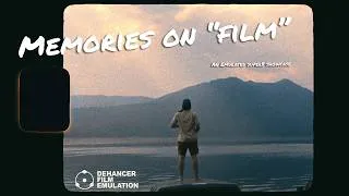 Thumbnail: I Made Digital Video Look Like Film (30 Different Film Looks)