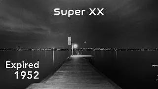 Thumbnail: I Promised to Shoot 1.6 ISO Expired Film at Night… the Results Surprised Me