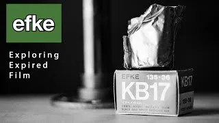Thumbnail: Shooting Rare 47 Years Expired Efke KB17 - B&W Film